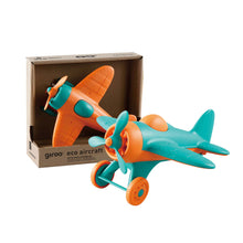 Carregar imagem no visualizador da galeria, Avião Roda Livre 19cm