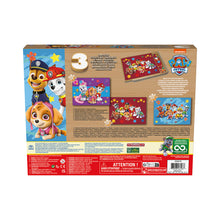 Carregar imagem no visualizador da galeria, Set 3 puzzles madeira Patrulha Pata