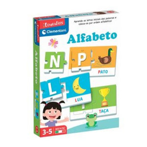 Jogo "Alfabeto"