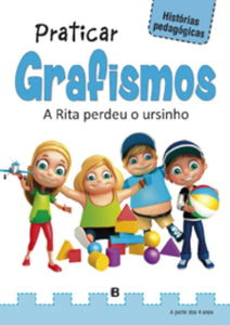 Livro "Praticar Grafismos"