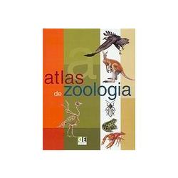 Livro Atlas de Zoologia