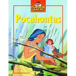 Livro Pocahontas