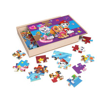 Carregar imagem no visualizador da galeria, Set 3 puzzles madeira Patrulha Pata
