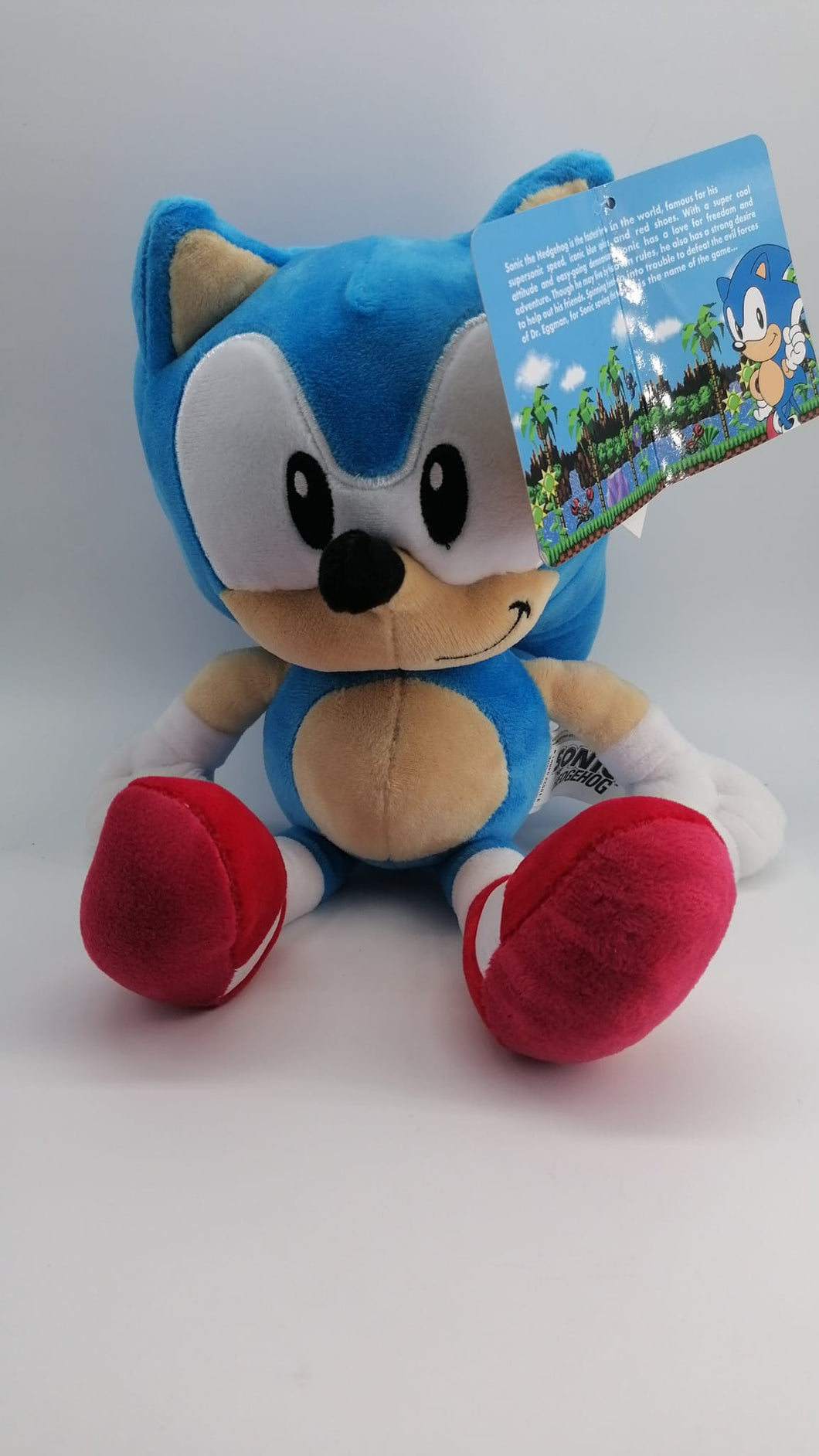 Peluche SONIC