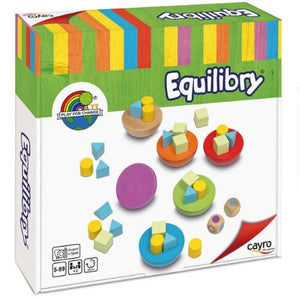 Jogo Equilibry