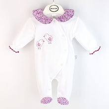 Carregar imagem no visualizador da galeria, Babygrow Galinhas
