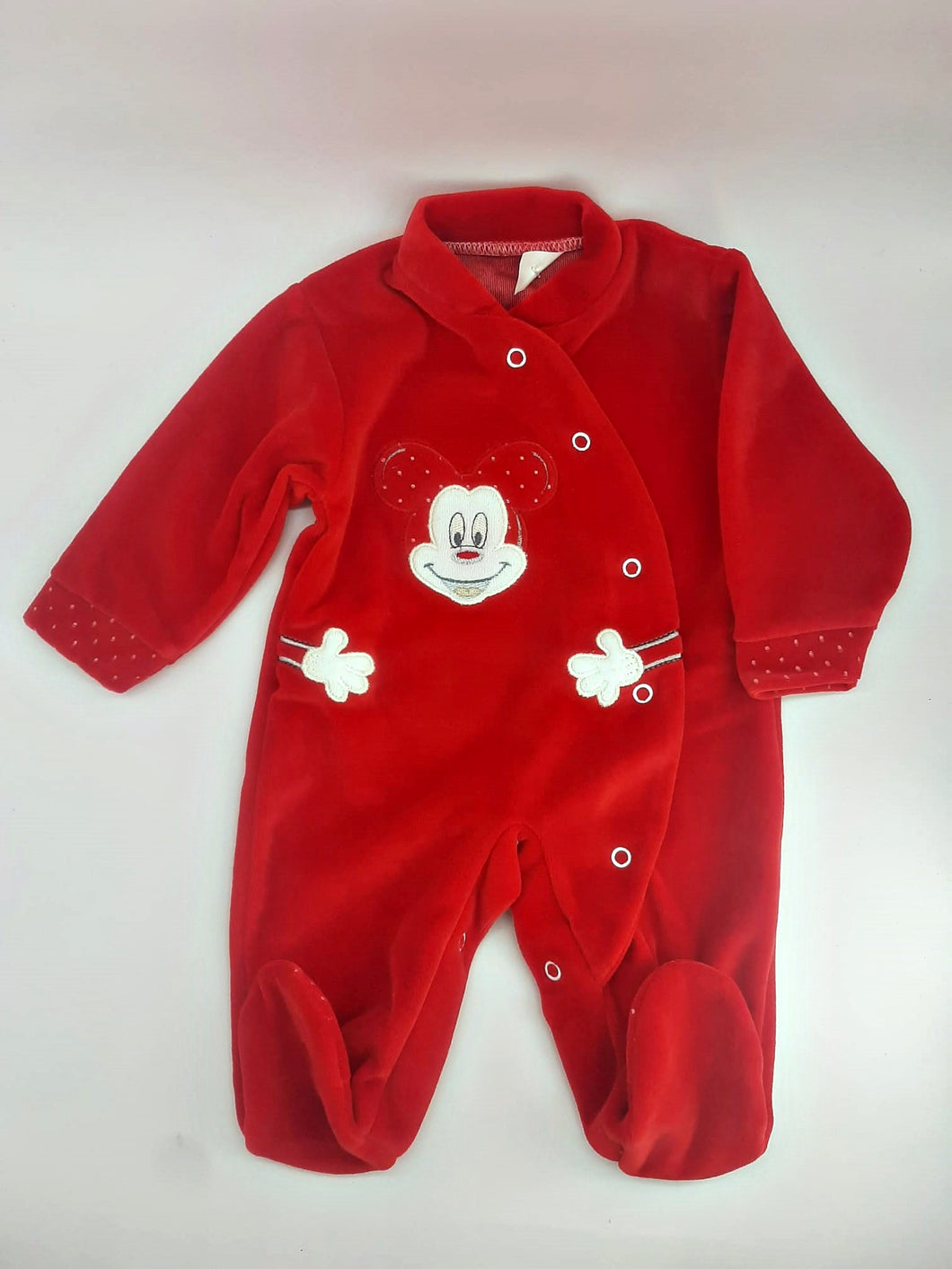 Babygrow Mickey