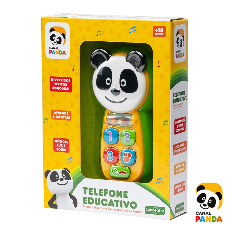 Telemóvel Panda