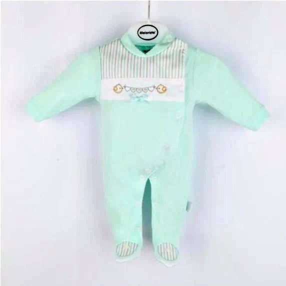 Babygrow Passarinhos | Algodão