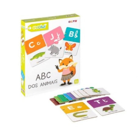 ABC dos Animais