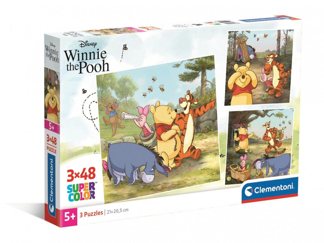 Puzzle Winnie the Pooh