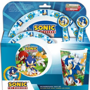 Conjunto de Refeição Sonic