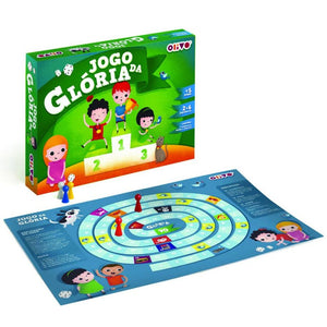 Jogo de Tabuleiro l Glória