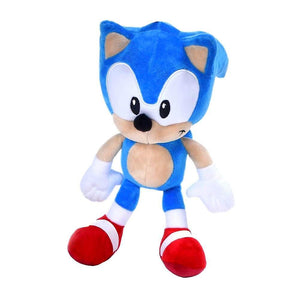 Peluche sonic