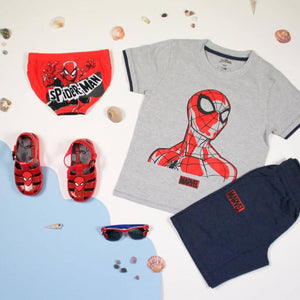 Conjunto Homem Aranha