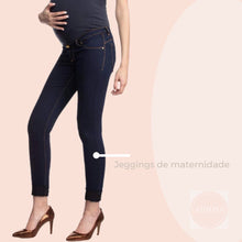 Carregar imagem no visualizador da galeria, Jegging de Maternidade
