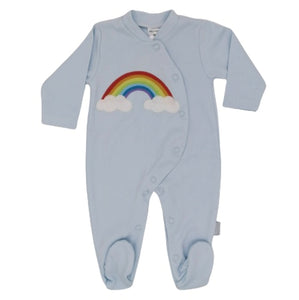 Babygrow Arco-Íris l Algodão