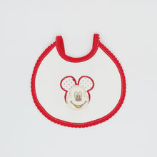 Carregar imagem no visualizador da galeria, Babete Plastificada | Mickey Mouse
