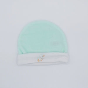Gorro Bebé Patinho