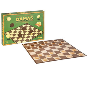 Jogo de Tabuleiro l Damas