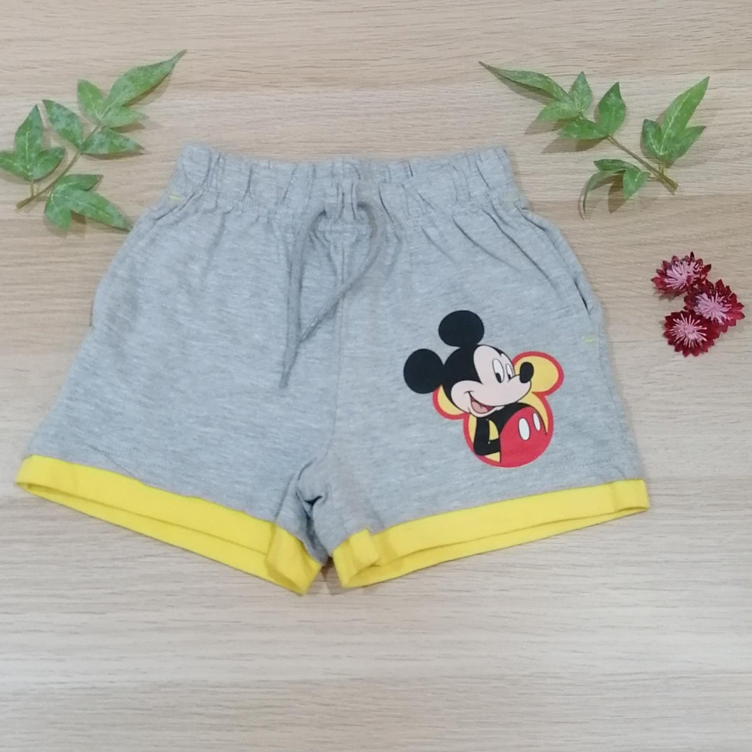 Calção l Mickey Mouse