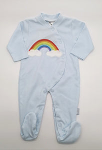 Babygrow Arco-Íris l Algodão