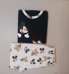 Pijama Mickey Mouse