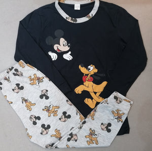 Pijama Mickey Mouse