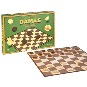 Jogo de Tabuleiro l Damas