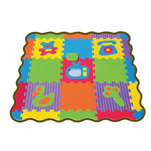 Tapete Didático | Play & Learn Mat