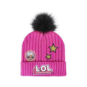 Gorro com Pompom | LOL