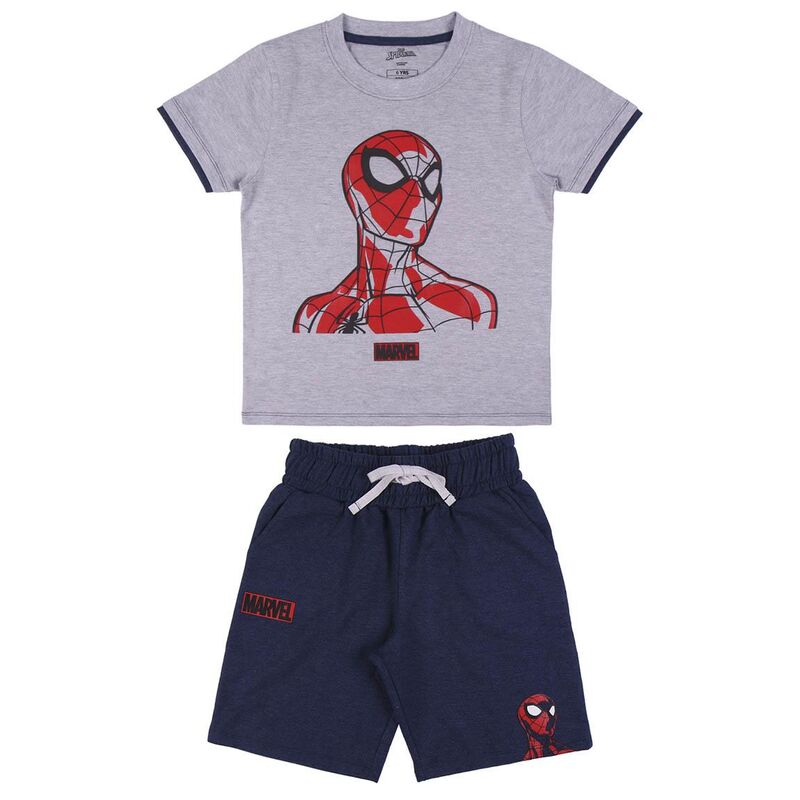 Conjunto Homem Aranha