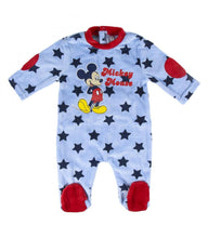 Carregar imagem no visualizador da galeria, Babygrow Mickey [ Veludo ]
